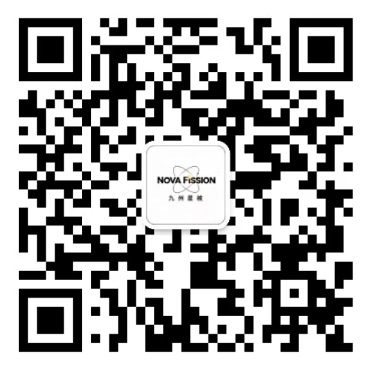 九州星核公众号二维码